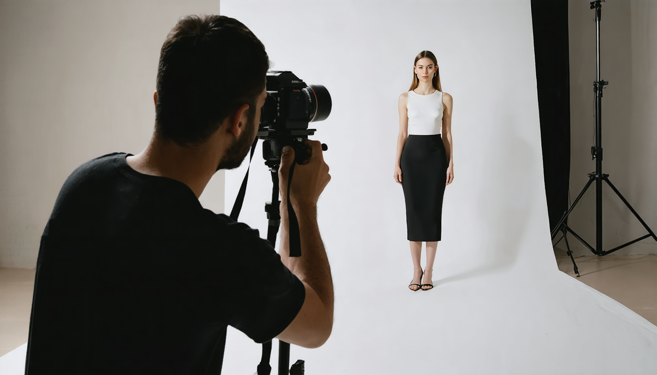 découvrez comment les portraits en plein pied capturent l’essence et la personnalité d’un individu, révélant toute la magie et la profondeur de l’âme humaine à travers l’art de la photographie.