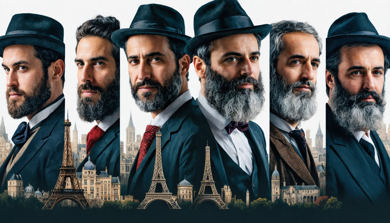 découvrez notre sélection des étoiles montantes : un panorama des acteurs juifs les plus influents en france, leur parcours, leurs succès et leur impact sur le cinéma hexagonal.