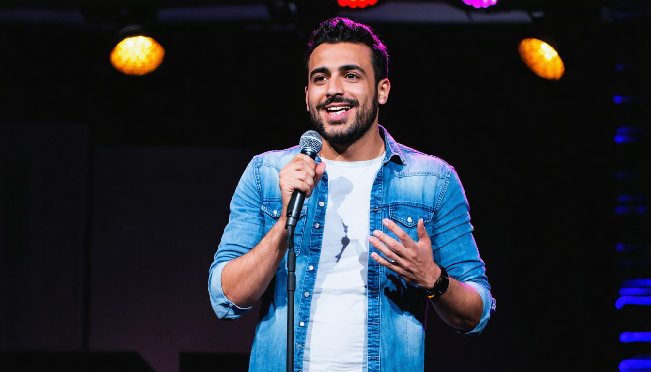 découvrez comment les humoristes franco-arabes font rayonner l’humour en france à travers des spectacles pleins de diversité, de talent et de rires partagés.