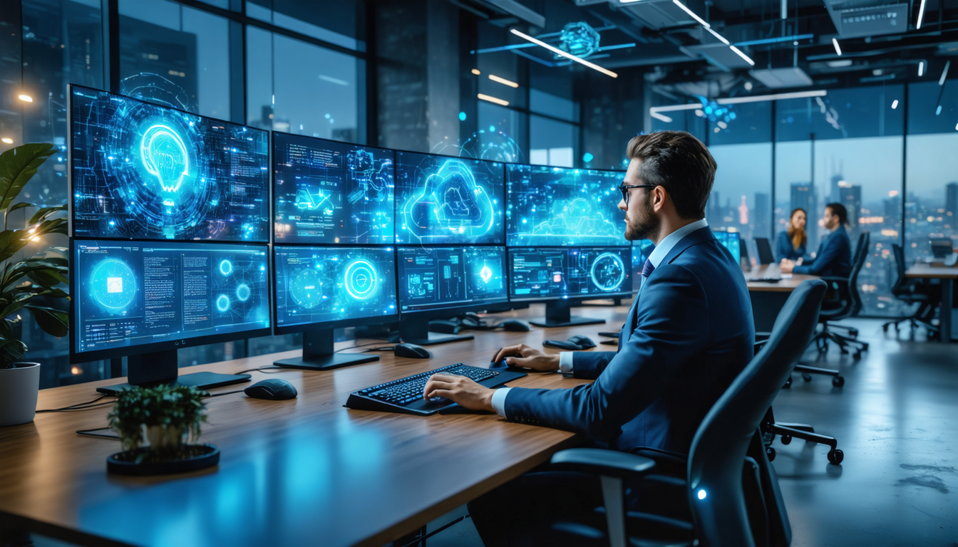 tekactiv est un magazine spécialisé dédié à l'intelligence artificielle, au cloud, à la cybersécurité et au big data, offrant des analyses approfondies, des actualités et des conseils experts pour les professionnels et passionnés du domaine.